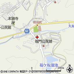 福岡県飯塚市勢田153周辺の地図