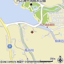 和歌山県田辺市新庄町3677周辺の地図