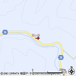 和歌山県西牟婁郡上富田町生馬2654周辺の地図