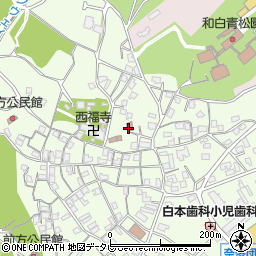 高浜公民館周辺の地図