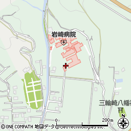 和歌山県新宮市三輪崎周辺の地図