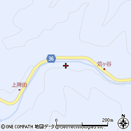 和歌山県西牟婁郡上富田町生馬2638周辺の地図