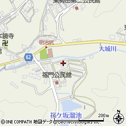 福岡県飯塚市勢田150-34周辺の地図