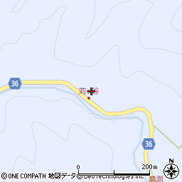 和歌山県西牟婁郡上富田町生馬2649周辺の地図