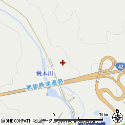 和歌山県新宮市佐野1950周辺の地図