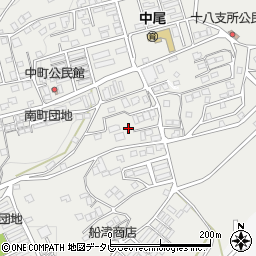 福岡県田川郡福智町赤池399-104周辺の地図