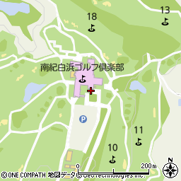 和歌山県西牟婁郡上富田町岩崎714周辺の地図