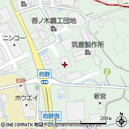 株式会社ゼクセル販売九州　営業部周辺の地図