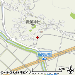 福岡県飯塚市勢田1486周辺の地図