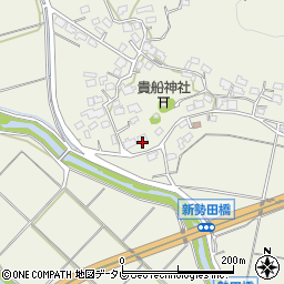 福岡県飯塚市勢田1561周辺の地図