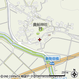 福岡県飯塚市勢田1490周辺の地図