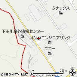 福岡県田川郡福智町赤池474-116周辺の地図