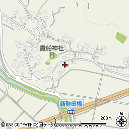 福岡県飯塚市勢田1485周辺の地図