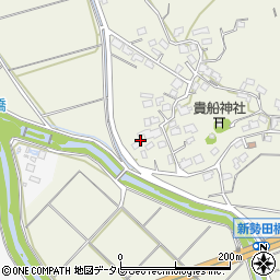 福岡県飯塚市勢田1582周辺の地図