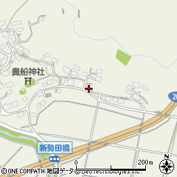 福岡県飯塚市勢田2085周辺の地図