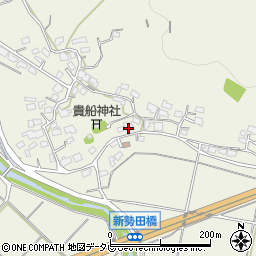 福岡県飯塚市勢田1497周辺の地図