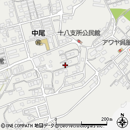 福岡県田川郡福智町赤池299-6周辺の地図