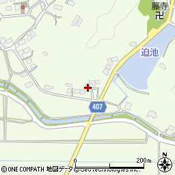 福岡県田川郡福智町弁城3362周辺の地図