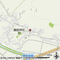 福岡県飯塚市勢田1548-1周辺の地図