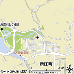和歌山県田辺市新庄町3435-34周辺の地図