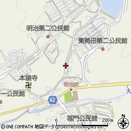 福岡県飯塚市勢田338-75周辺の地図