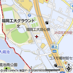 有限会社ペットの野村新宮店周辺の地図