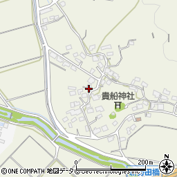 福岡県飯塚市勢田1967周辺の地図