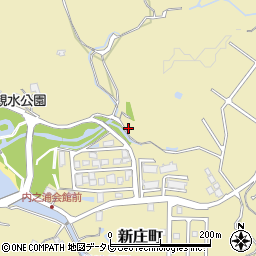 和歌山県田辺市新庄町3419-4周辺の地図