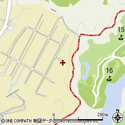 和歌山県田辺市新庄町4375周辺の地図