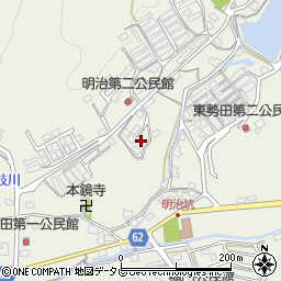 福岡県飯塚市勢田338-102周辺の地図