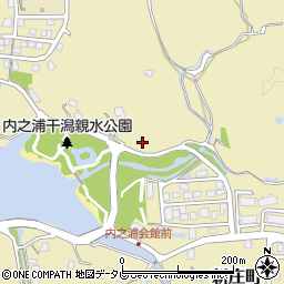 和歌山県田辺市新庄町3260周辺の地図