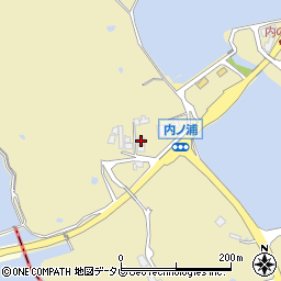 和歌山県田辺市新庄町3780-17周辺の地図