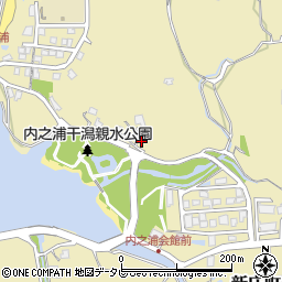 和歌山県田辺市新庄町3257周辺の地図