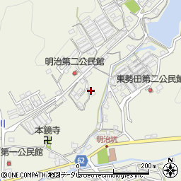 福岡県飯塚市勢田338-182周辺の地図