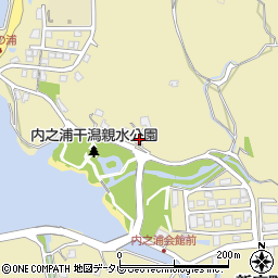 和歌山県田辺市新庄町3255周辺の地図