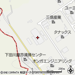 福岡県田川郡福智町赤池474-128周辺の地図