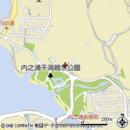 和歌山県田辺市新庄町3243周辺の地図