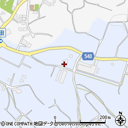 福岡淡水株式会社周辺の地図