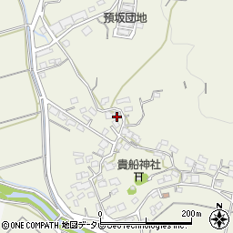 福岡県飯塚市勢田1978周辺の地図