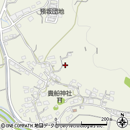 福岡県飯塚市勢田2013周辺の地図