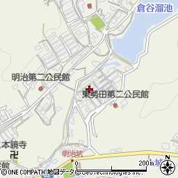 福岡県飯塚市勢田193周辺の地図