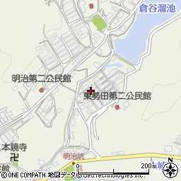 福岡県飯塚市勢田193-11周辺の地図