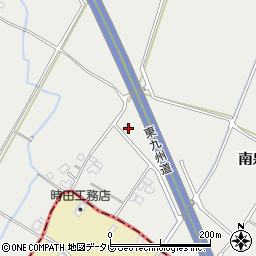 株式会社ヨシケイ小倉　京築営業所周辺の地図