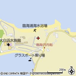 和歌山県西牟婁郡白浜町459周辺の地図