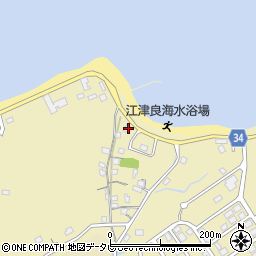 和歌山県西牟婁郡白浜町109-1周辺の地図
