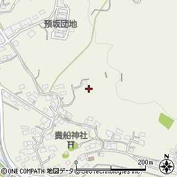 福岡県飯塚市勢田2047周辺の地図