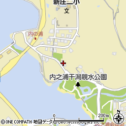 和歌山県田辺市新庄町3207周辺の地図