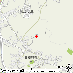 福岡県飯塚市勢田2012周辺の地図