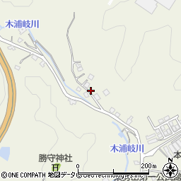 福岡県飯塚市勢田2268-5周辺の地図