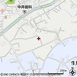 和歌山県西牟婁郡上富田町朝来1191周辺の地図